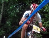 Todd Wells at the Windham World Cup. Cyclocross Magazine