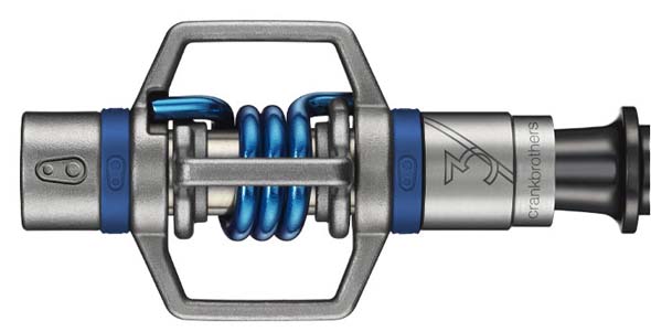 CrankBrothers Eggbeater 3 pedal, available at 50% off with a trade in.