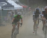 Things got dusty at MFG. Kenton Berg