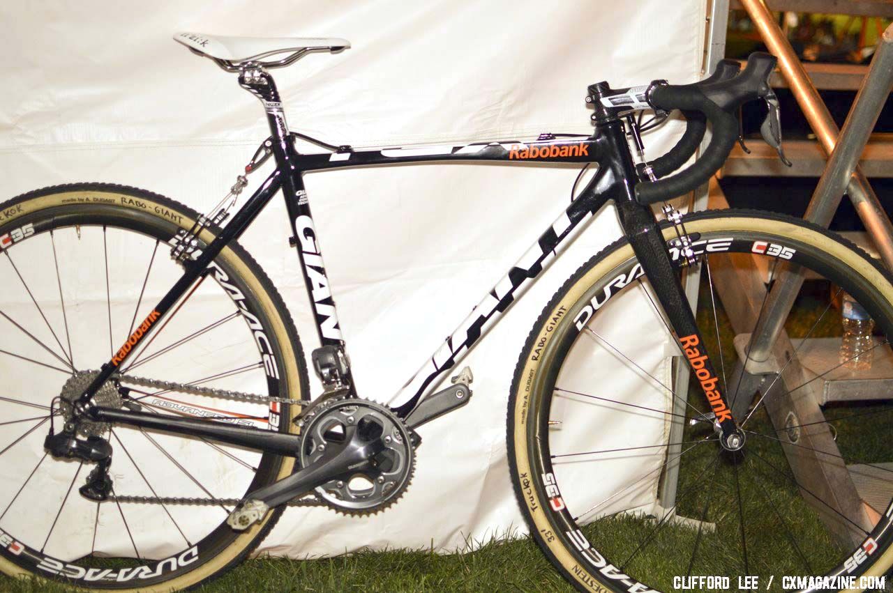 giant tcx 1 2012