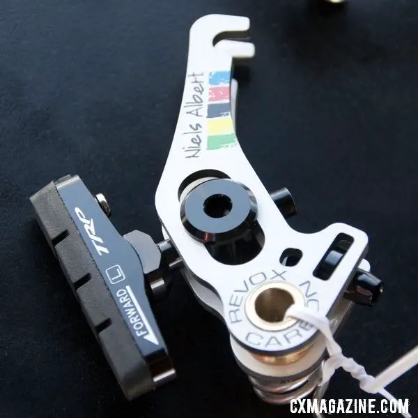 trp revox carbon