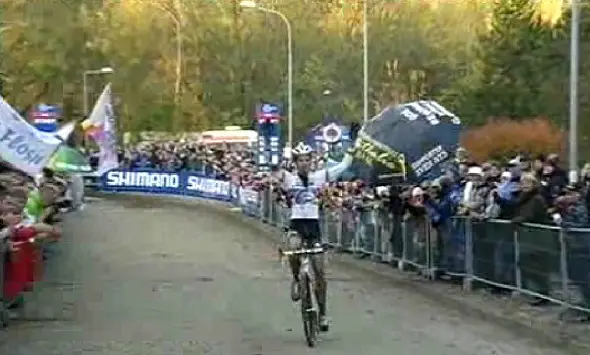 2012 World Cup Plzen - Albert Wins Solo