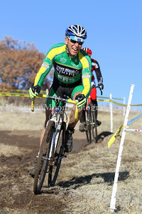 Waldman at the Colorado State CX Championships.