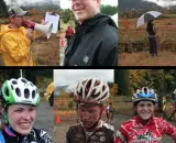 Smiling faces at Cross on the Rock. © Pro City Racing