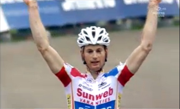 Kevin Pauwels Wins 2012 World Cup Tabor