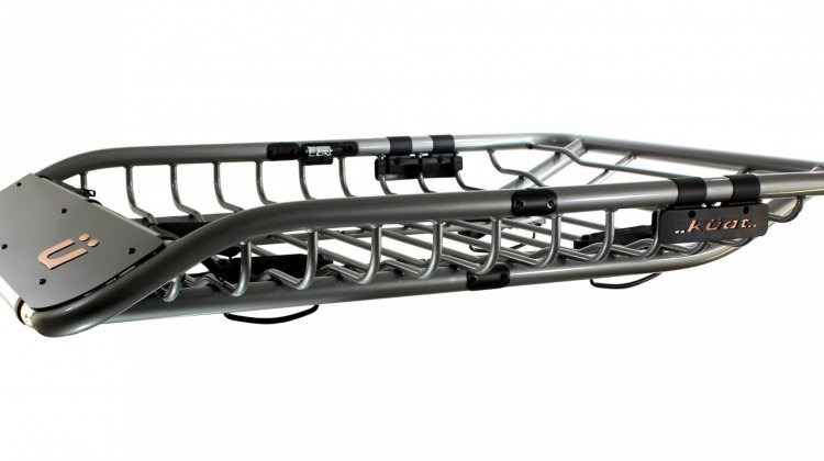 Küat Racks Expands Cargo Bike Carrier Line with Vagabond X