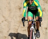 Lee at Interlocken last year. Lee at Interlocken last year.