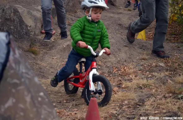 Kiddie Cross! © Cyclocross Magazine