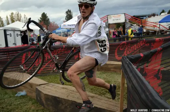 Cross Crusades on Halloween weekend. Let the hijinks commence! © Cyclocross Magazine
