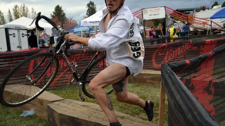 Cross Crusades on Halloween weekend. Let the hijinks commence! © Cyclocross Magazine