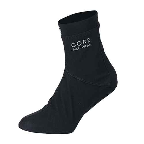 The Windstopper socks are like a shoecover ... inside of the shoe! The Windstopper socks are like a shoecover ... inside of the shoe!