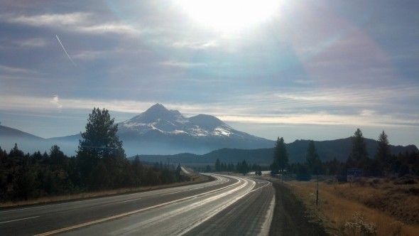 A road trip to remember. © Molly Hurford