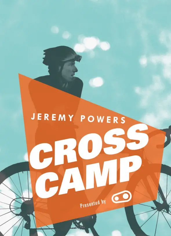 Learn JPows Cross Camp cyclocross secrets in this DVD.