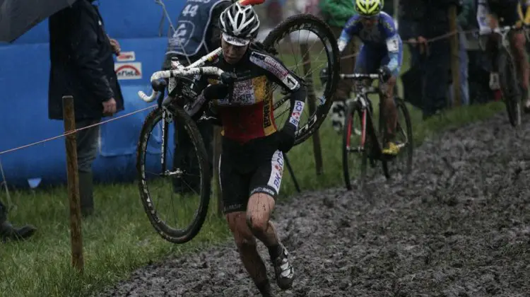 Sanne Cant was unstoppable at the GVA Trofee in Essen © Bart Hazen