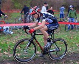 Josh Johnson at OVCX Brookside. © Kent Baumgardt