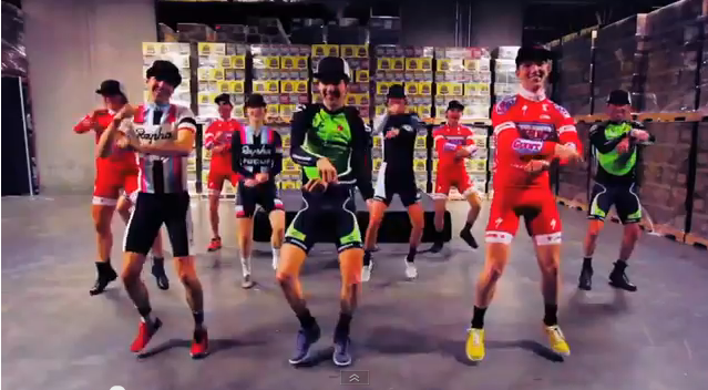 SRAM goes Gangnam…SRAMgnam Cyclocross Style