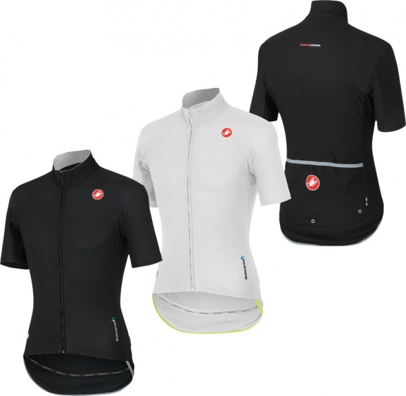 Castelli Gabba Waterproof Windstopper Jerseys