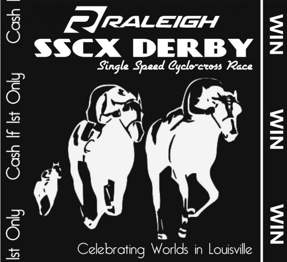 Raleigh SSCX Derby in Louisville