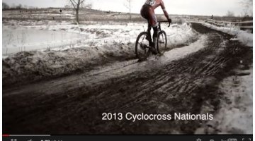 Nice short little video from Focal Flame Photography from the 2013 Cyclocross National Championships' racing on Saturday.