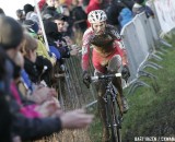 Kevin Pauwels on the way to the win © Bart Hazen