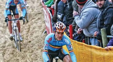 Last year, the Belgians swept the top seven spots ©Cyclocross Magazine