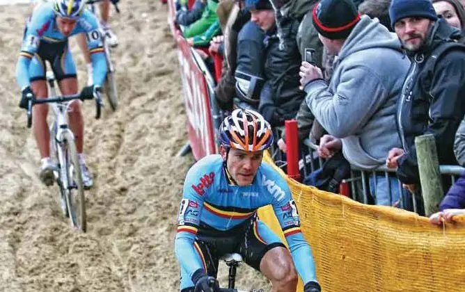 Last year, the Belgians swept the top seven spots ©Cyclocross Magazine