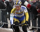 Tom Meeusen took the win at Zonnebeke © Bart Hazen