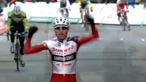 Klaas Vantornout is the 2013 Belgian National Champion