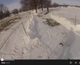 Plowed snow, ice, mud, and pavement will greet races at 2013 Cyclocross Nationals.