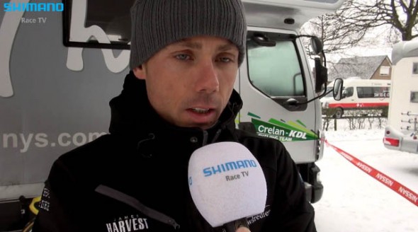 Sven Nys talks thinks the time is right for the biggest race to go overseas. 