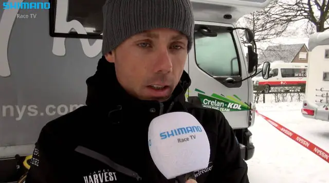 Sven Nys talks thinks the time is right for the biggest race to go overseas.