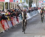 Sven Nys Wins 2013 Superprestige Hoogstraten © Bart Hazen