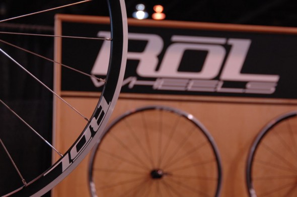 The wheels that make the Engin with the TRP Hyrd brakes roll. NAHBS 2013 © Lance Barry