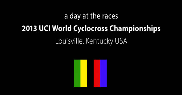 Keith Walberg's 2013 Cyclocross World Championships video