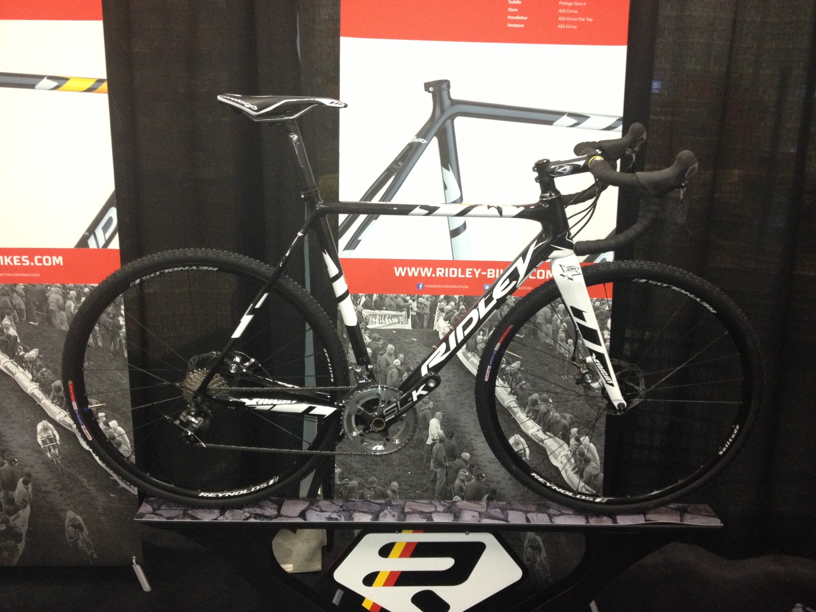 ridley x bow 2014