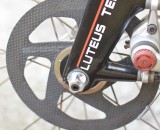 Kettle Cycles SFL SiCCC disc rotors. © Clifford Lee