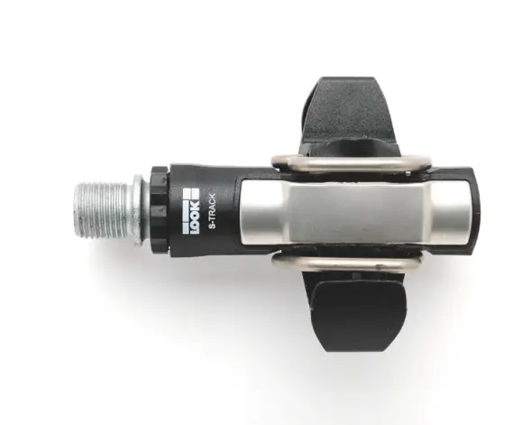 Fill out the survey for a chance to win Look S-Track pedals