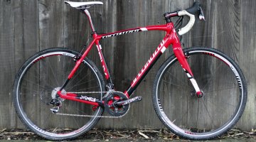 2013 Specialized Crux Pro carbon cyclocross bike. © Cyclocross Magazine