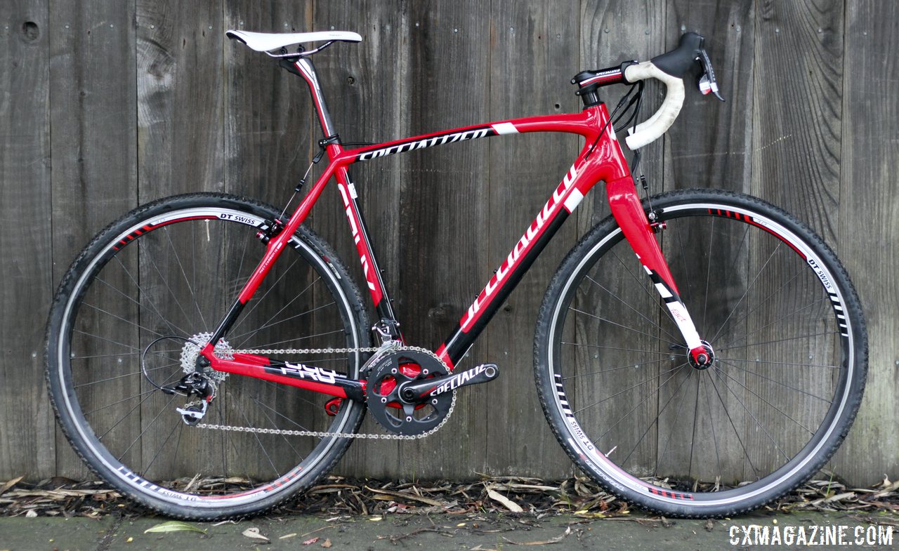 specialized crux 2012