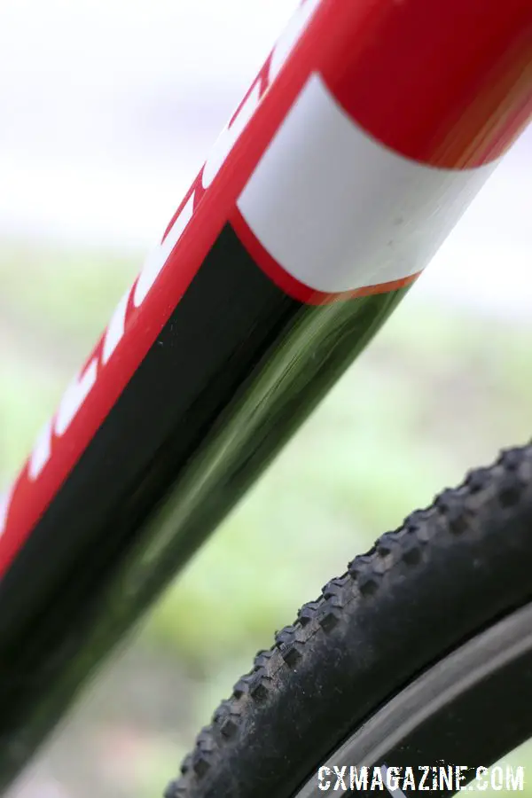 Cyclocross Bike Profile 2013 Specialized Crux Pro Cyclocross