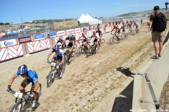 Sea Otter 2013 © Cyclocross Magazine