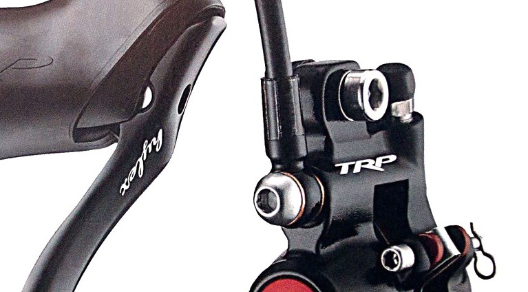 TRP Releases Hylex Hydraulic Drop Bar Brake System for Singlespeed  Cyclocross - Cyclocross Magazine - Cyclocross and Gravel News, Races,  Bikes, Media