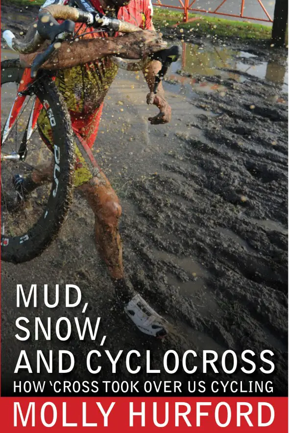 Mud snow and cyclocross