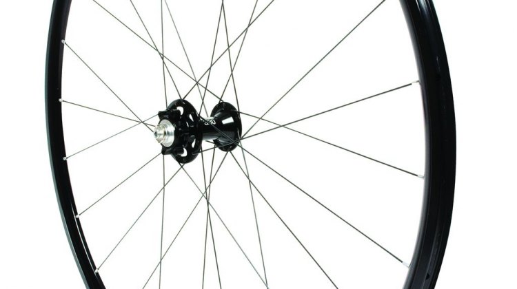 The new NoTubes Alpha 340 Disc.