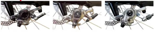 mechanical disc brakes