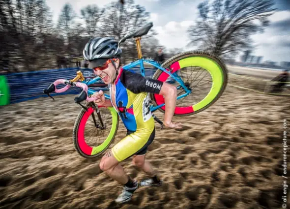 Jensen loves all things cyclocross, and wants your vote for the spot on USA Cycling's committee. © Ali Engin Jensen loves all things cyclocross, and wants your vote for the spot on USA Cycling's committee. © Ali Engin