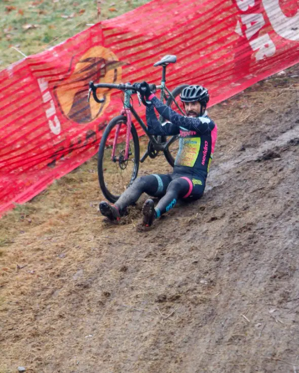 at Baystate Cyclocross Day 2 2013. © Russ Campbell