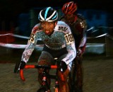 Van den Ham at Canadian Cyclocross Nationals. © Masa Higuchi