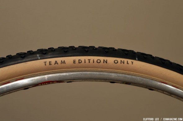 Not just for the pros this year: Challenge Team Edition is available for the masses. © Cyclocross Magazine