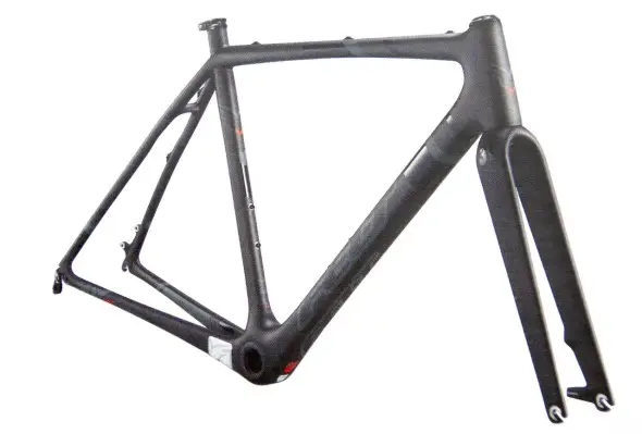 Felt 2014 F1x Carbon Cyclocross frameset. photo: courtesy